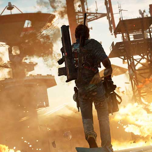 Just Cause 3 Cd Key Steam